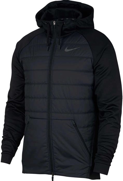 Nike winterized jacket